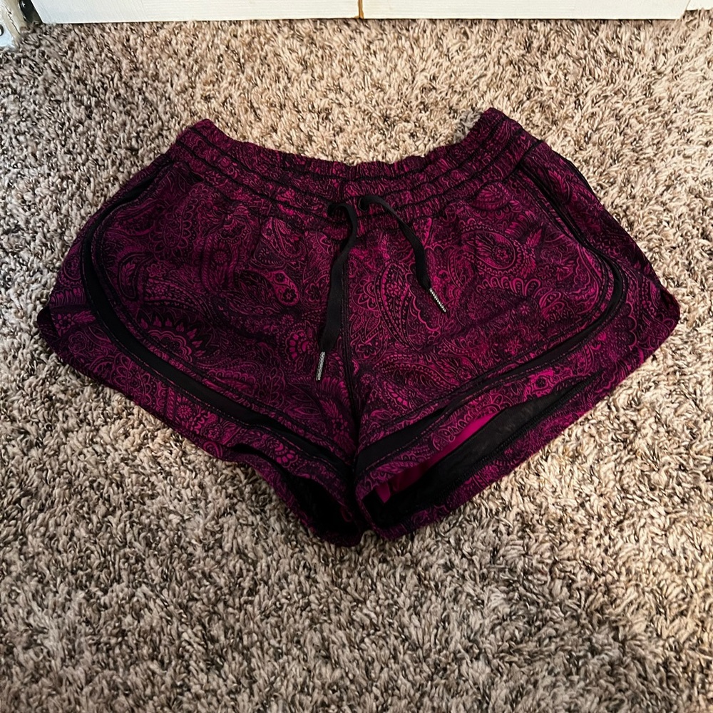 Lululemon shorts